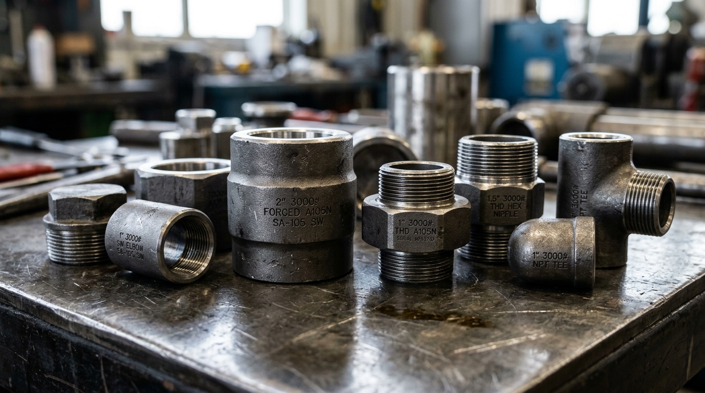 Forged Fittings