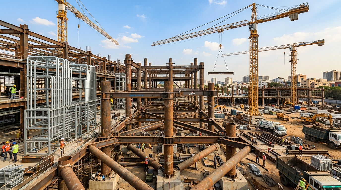 Construction