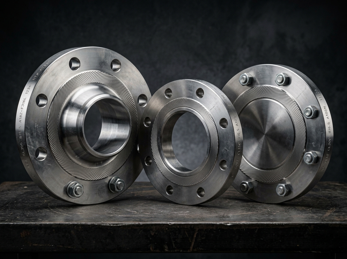 Industrial Flanges