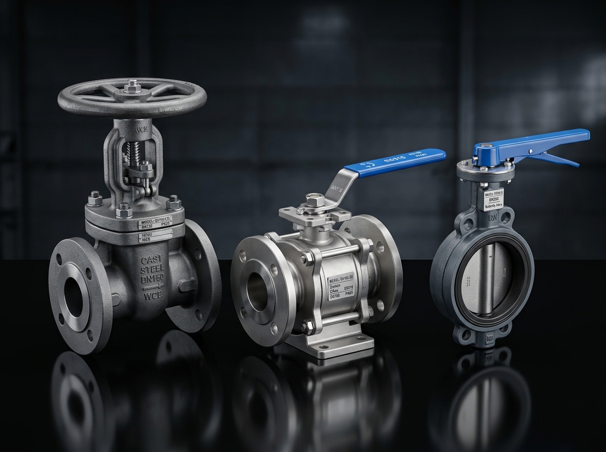 Industrial Valves